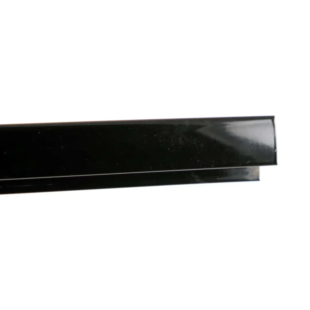 BMW F10 LCI Coperchio Guida Finestrino Sinistro Posteriore Lucido - SKU 7242479 - Numero di parte 7242479