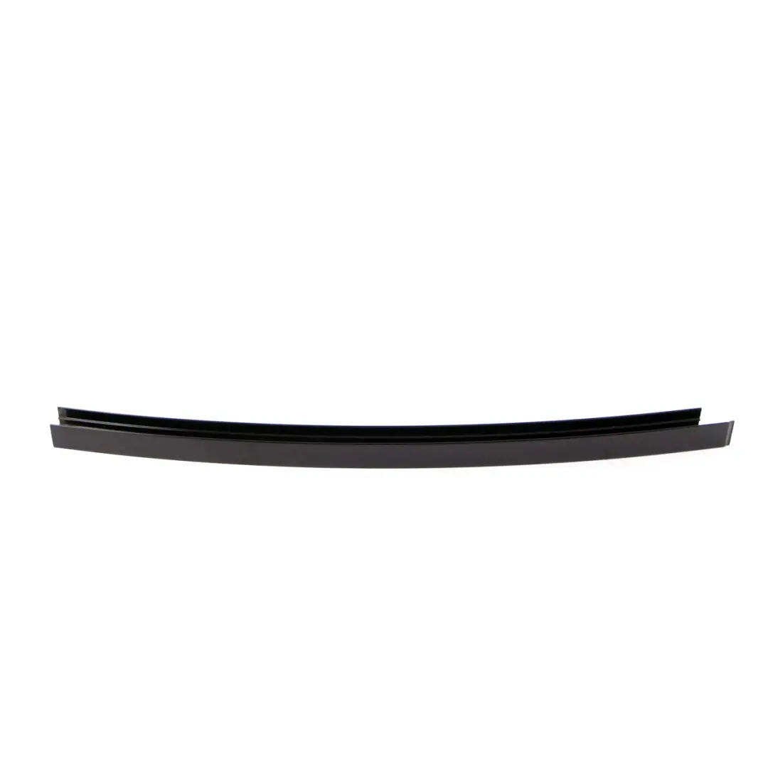 BMW 5 Series F10 LCI Window Guide Web Cover Left N/S Rear High Gloss - SKU 7242479 - Part number 7242479