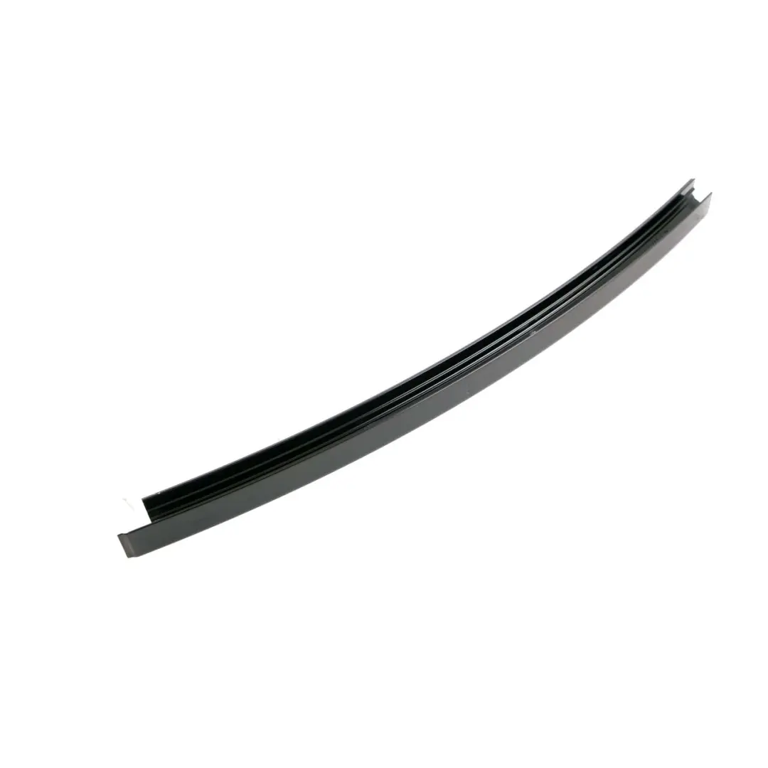 BMW 5 Series F10 LCI Window Guide Web Cover Right O/S Rear High Gloss - SKU 7242480 - Part number 7242480
