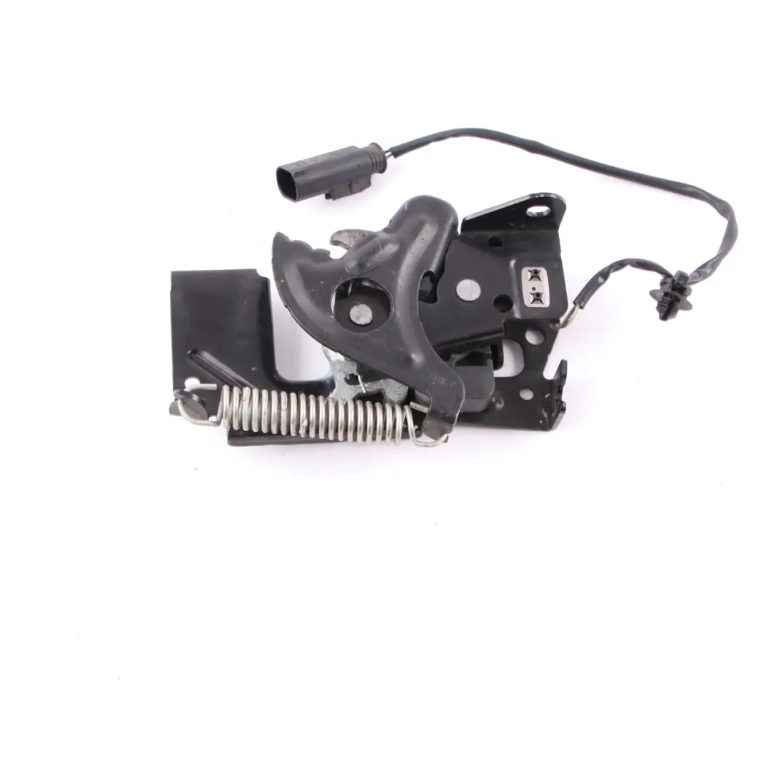 Verrouillage Capot Gauche Partie Inférieure Assemblage pour BMW F20 F21 F30 F31 à propos du numéro de pièce 7242548 BMW F20 F21 F30 F31 Verrouillage Capot Gauche Partie Inférieure Assemblage - SKU 7242548-1 - Numéro de pièce 7242548