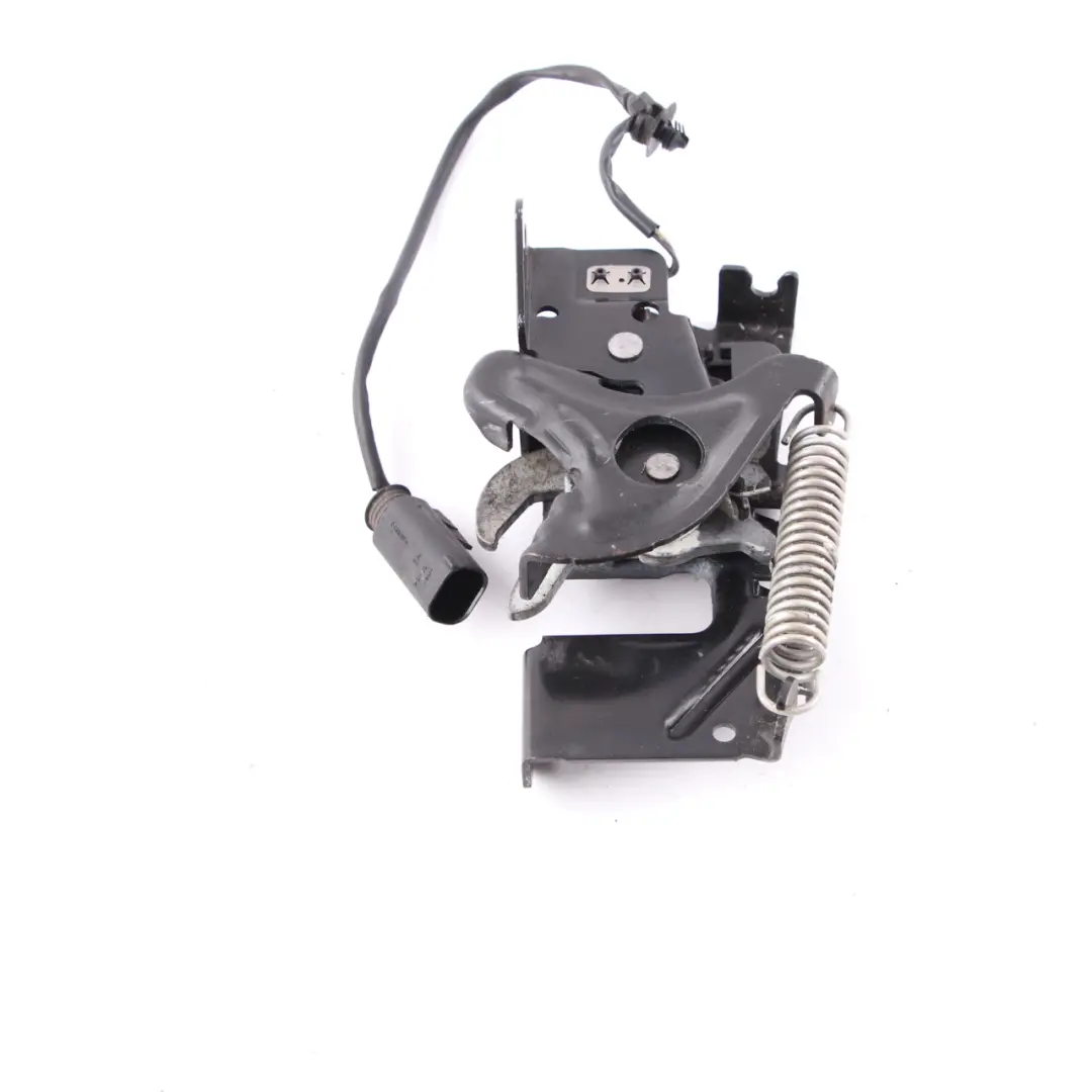 Blocco del cofano Cofano sinistro Parte inferiore per BMW F20 F21 F30 F31 con numero di parte 7242548 BMW F20 F21 F30 F31 Blocco del cofano Cofano sinistro Parte inferiore - SKU 7242548-1 - Numero di parte 7242548