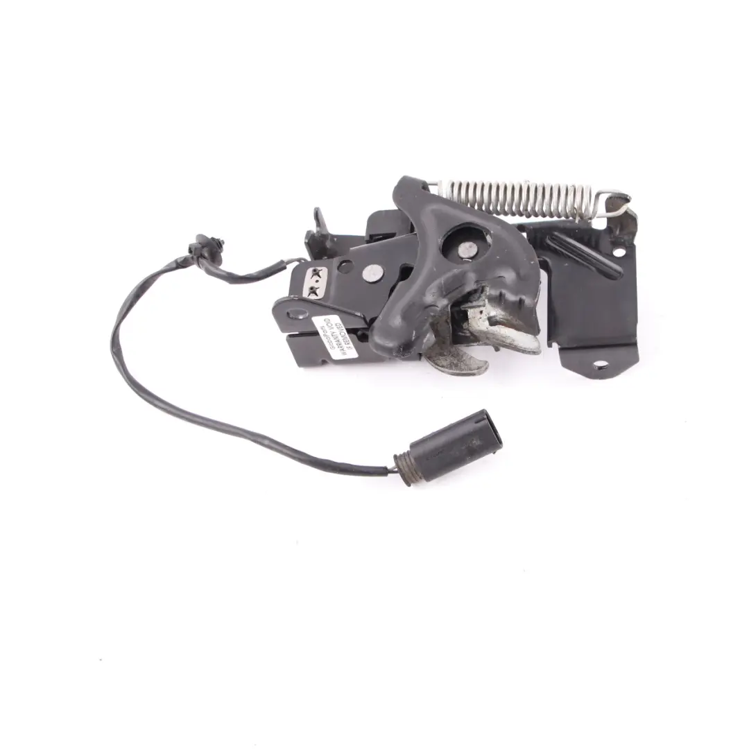  Hood Lock BMW F20 F21 F30 F31 Bonnet Left N/S Lower Part Assembly - SKU 7242548-1 - Part number 7242548