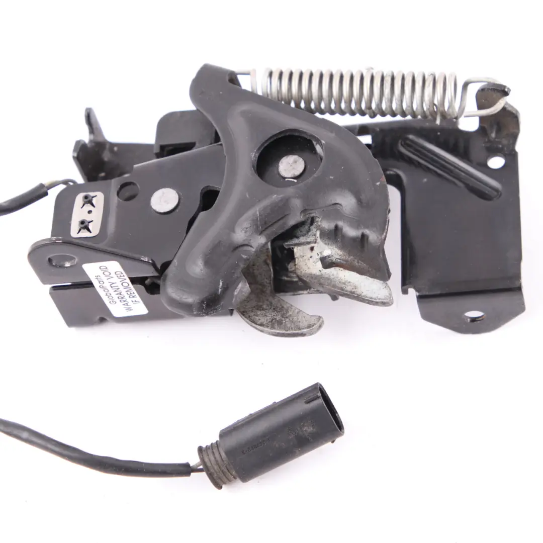 Verrouillage Capot Gauche Partie Inférieure Assemblage pour BMW F20 F21 F30 F31 à propos du numéro de pièce 7242548 BMW F20 F21 F30 F31 Verrouillage Capot Gauche Partie Inférieure Assemblage - SKU 7242548-1 - Numéro de pièce 7242548