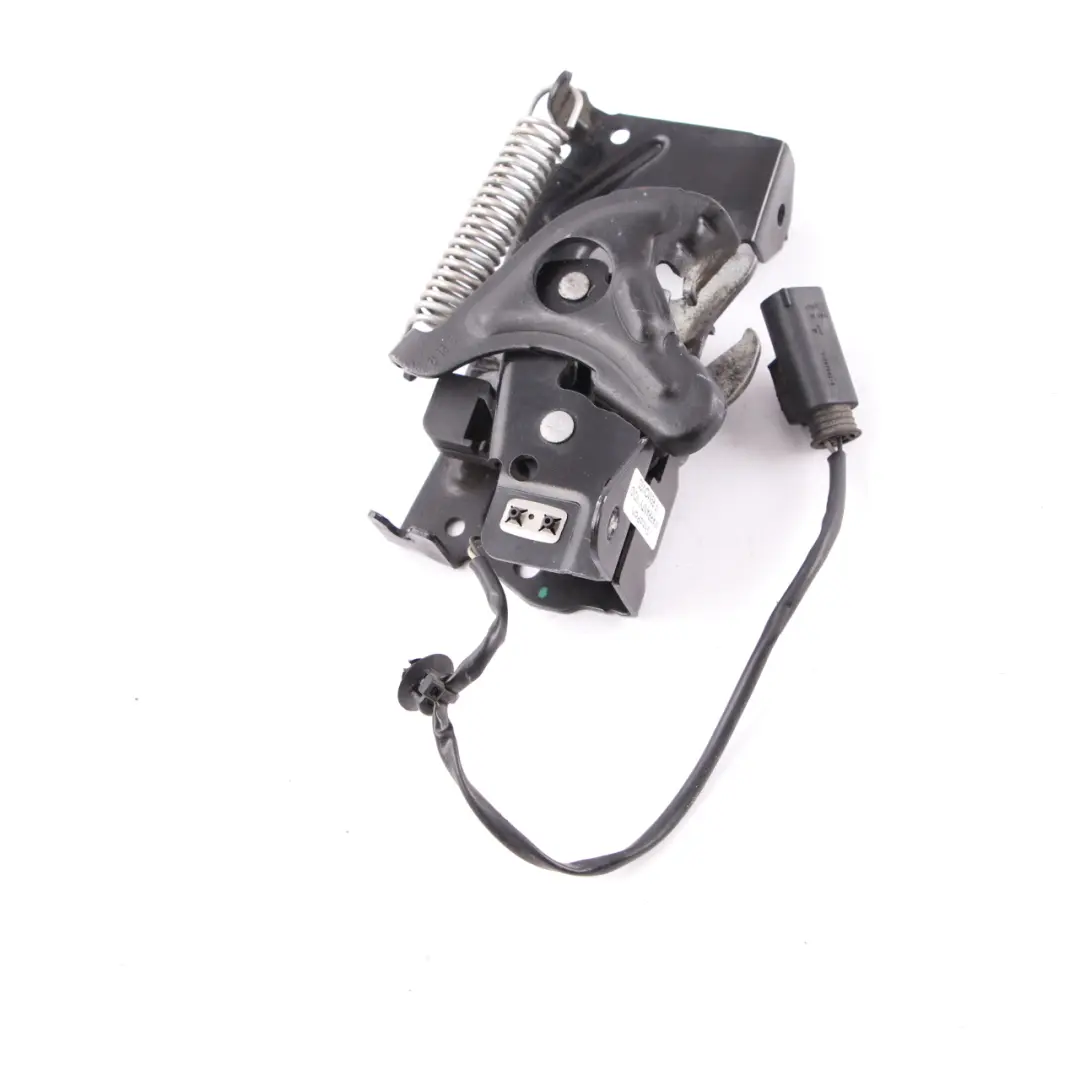  Hood Lock BMW F20 F21 F30 F31 Bonnet Left N/S Lower Part Assembly - SKU 7242548-1 - Part number 7242548