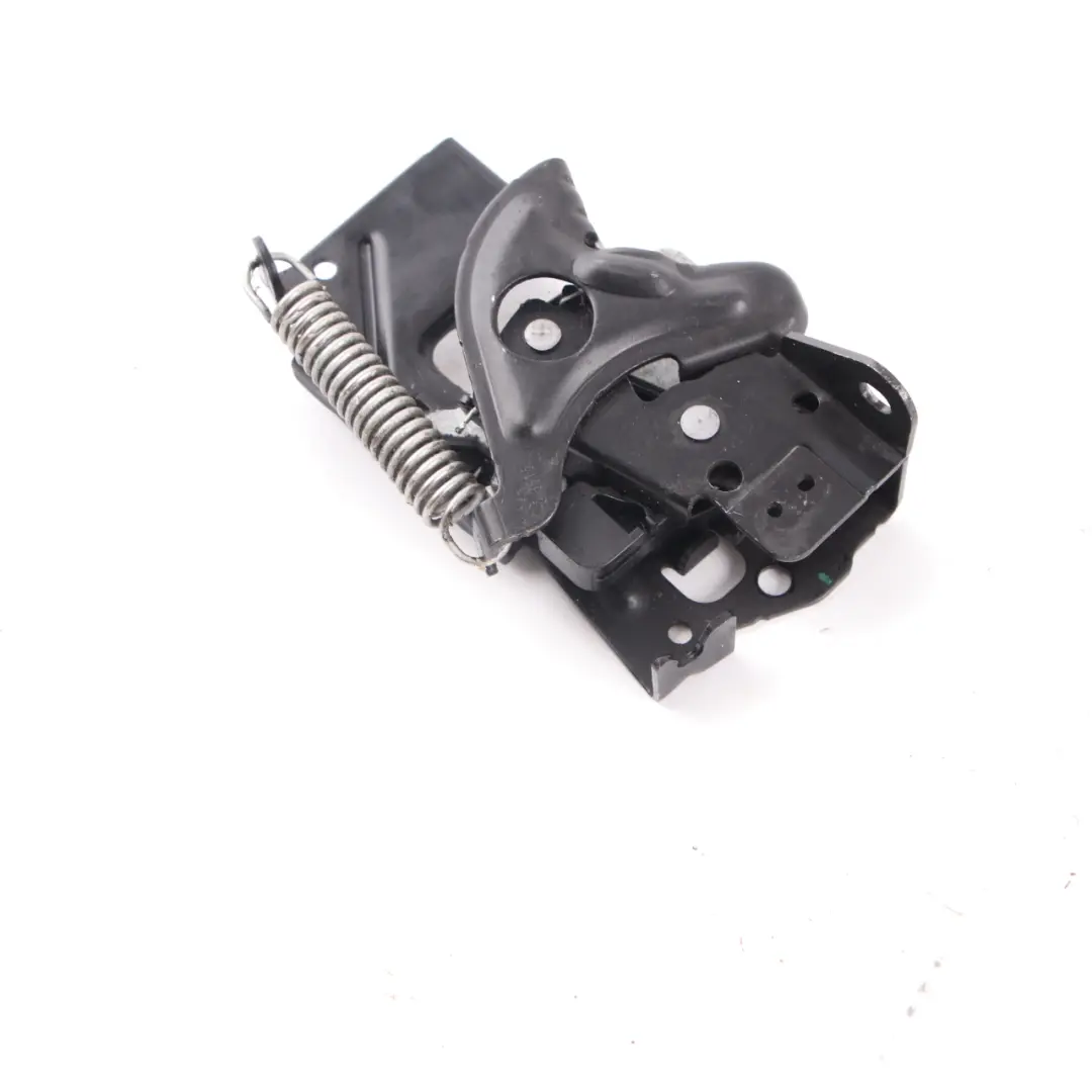 Hood Lock BMW F20 F21 F30 F31 Lower Part Left N/S to with Part number 7242548 Hood Lock BMW F20 F21 F30 F31 Lower Part Left N/S - SKU 7242548-2 - Part number 7242548