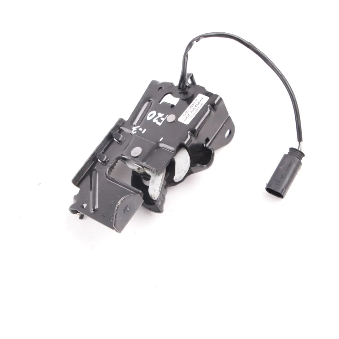 Serrure De Capot Gauche BMW F20 F21 F30 F31 Partie Inférieure Assemblée - SKU 7242548-3 - Numéro de pièce 7242548