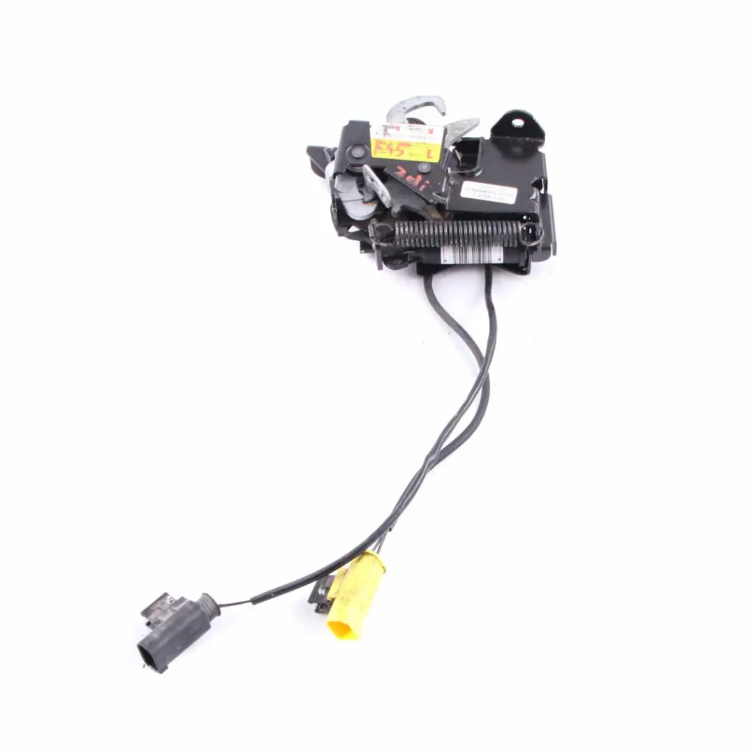 Motorhaube Motorhauben schloss Links Aktiver Fußgängerschutz PTS für BMW F45 mit Teilenummer 7242550 BMW F45 Motorhaube Motorhauben schloss Links Aktiver Fußgängerschutz PTS - SKU 7242550 - Teilenummer 7242550