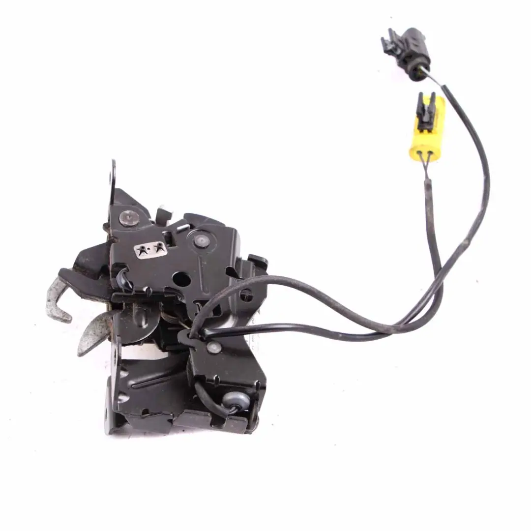 BMW F45 Hood Bonnet Lock Left N/S Active Pedestrian Protection Unit PTS - SKU 7242550 - Part number 7242550