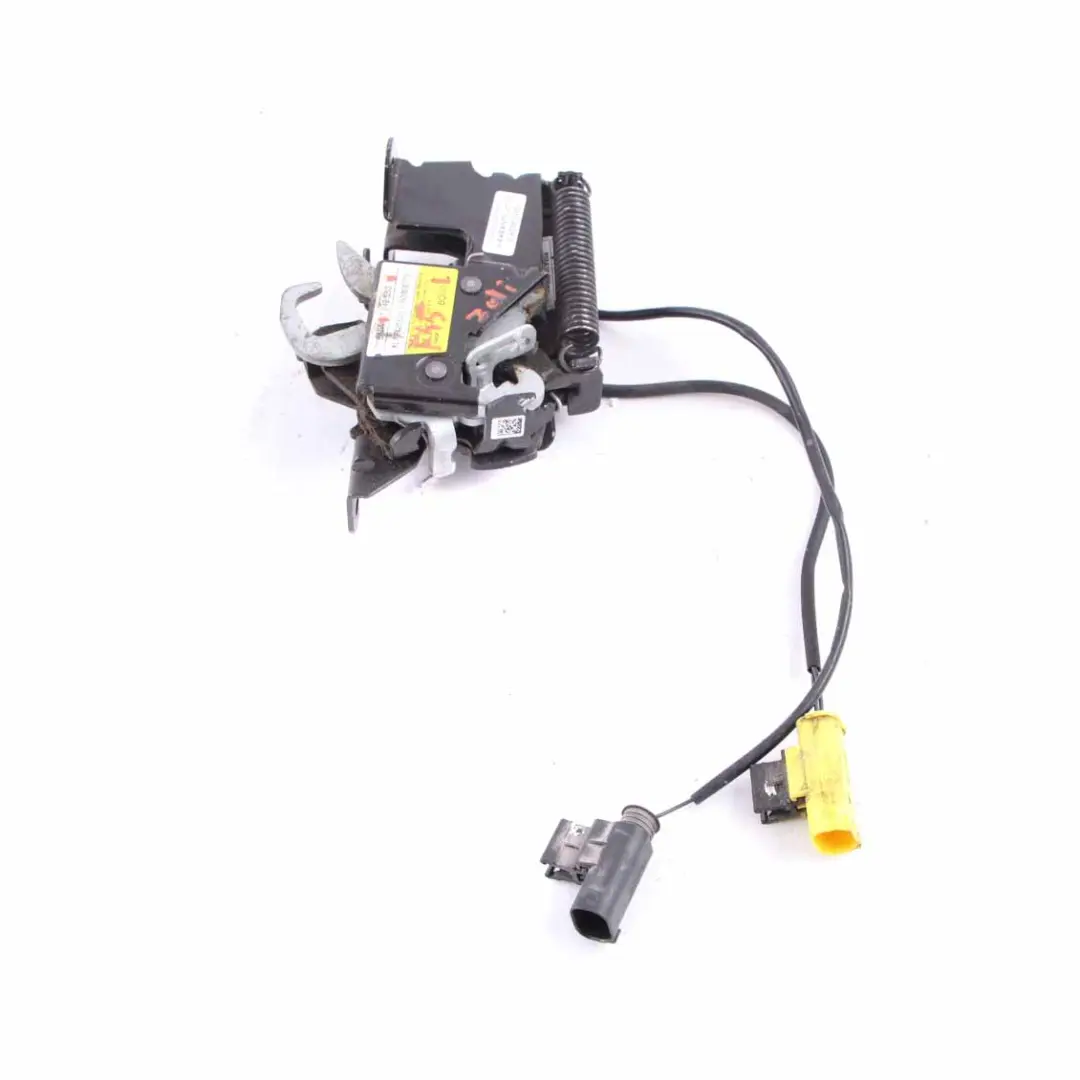 BMW F45 Hood Bonnet Lock Left N/S Active Pedestrian Protection Unit PTS - SKU 7242550 - Part number 7242550