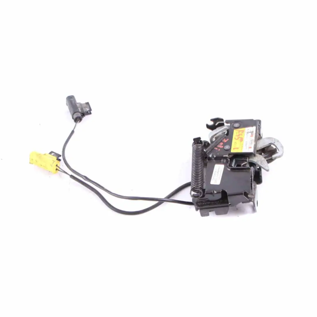 BMW F45 Hood Bonnet Lock Left N/S Active Pedestrian Protection Unit PTS - SKU 7242550 - Part number 7242550