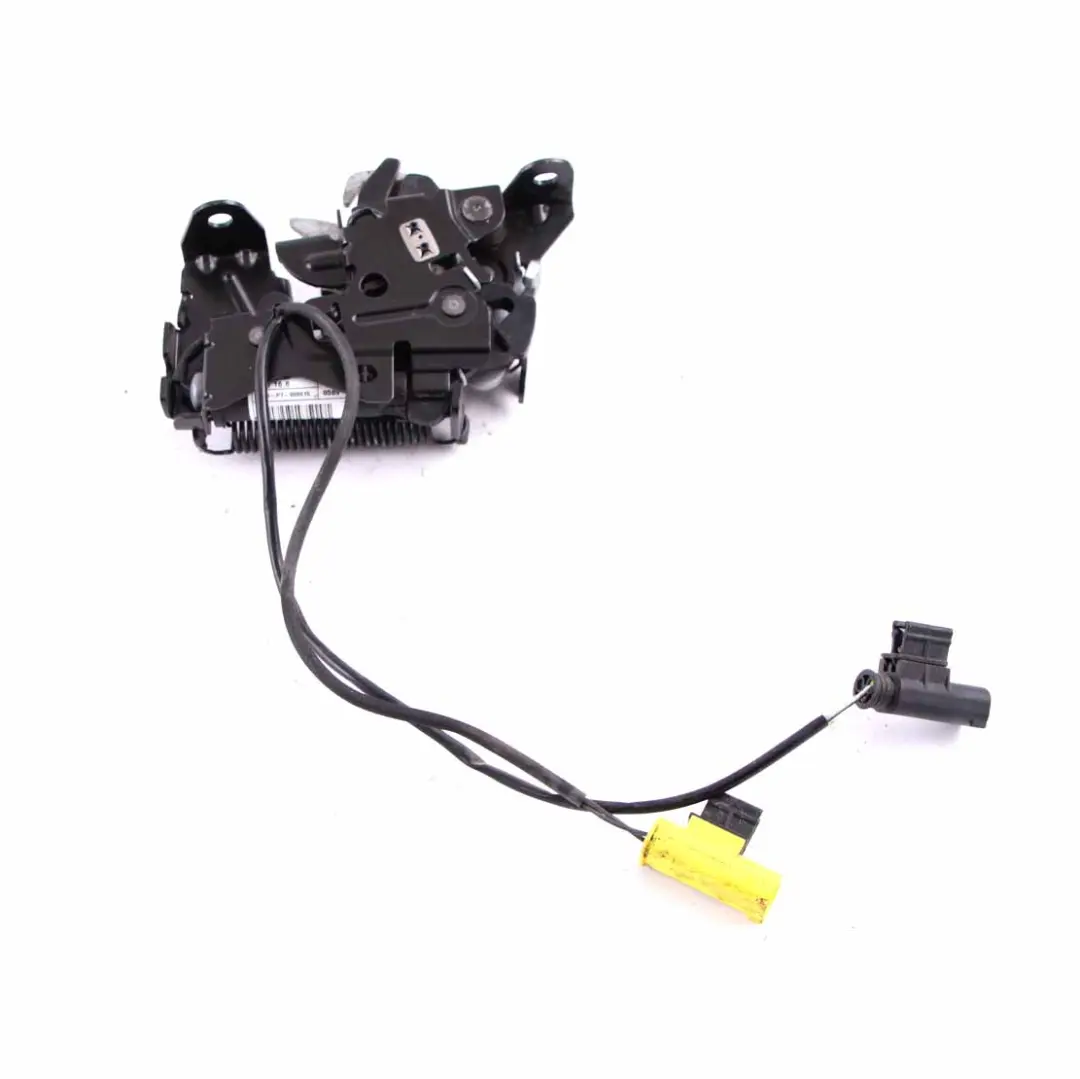 BMW F45 Motorhaube Motorhauben schloss Links Aktiver Fußgängerschutz PTS - SKU 7242550 - Teilenummer 7242550
