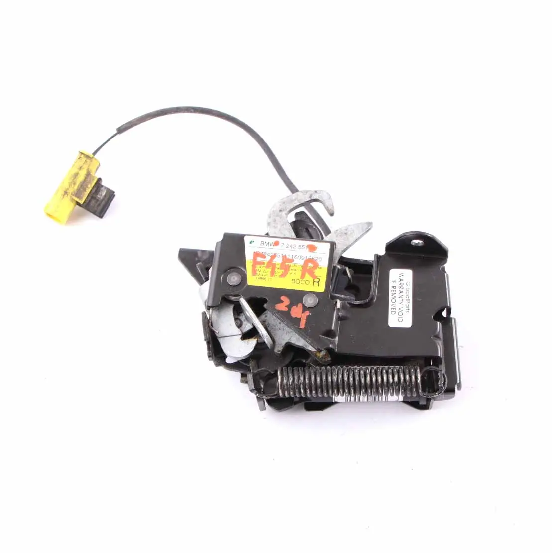 BMW F45 Zamek Maski Aktywny Prawy 7242551