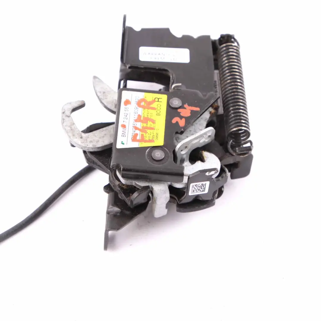 BMW F45 Verrouillage Capot Droit Unité de Protection Active Piétons PTS - SKU 7242551 - Numéro de pièce 7242551