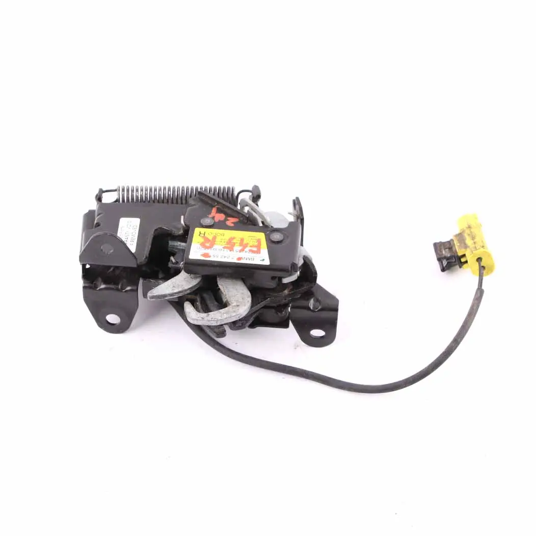 BMW F45 Verrouillage Capot Droit Unité de Protection Active Piétons PTS - SKU 7242551 - Numéro de pièce 7242551