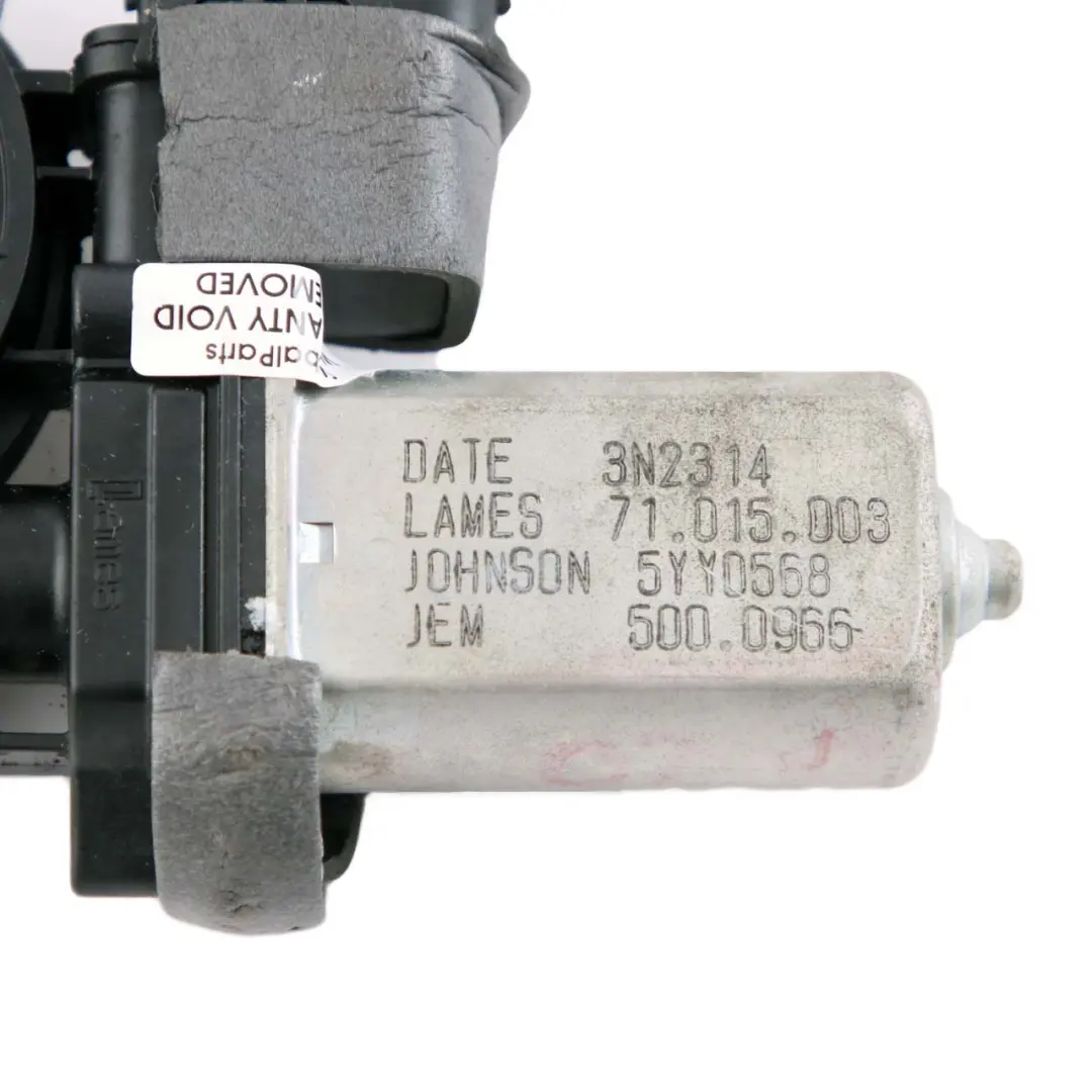 Fensterheber Motorantrieb Tür Vorn Rechts 7406624 für BMW F20 mit Teilenummer 7242562 BMW F20 Fensterheber Motorantrieb Tür Vorn Rechts 7406624 - SKU 7242562-1 - Teilenummer 7242562