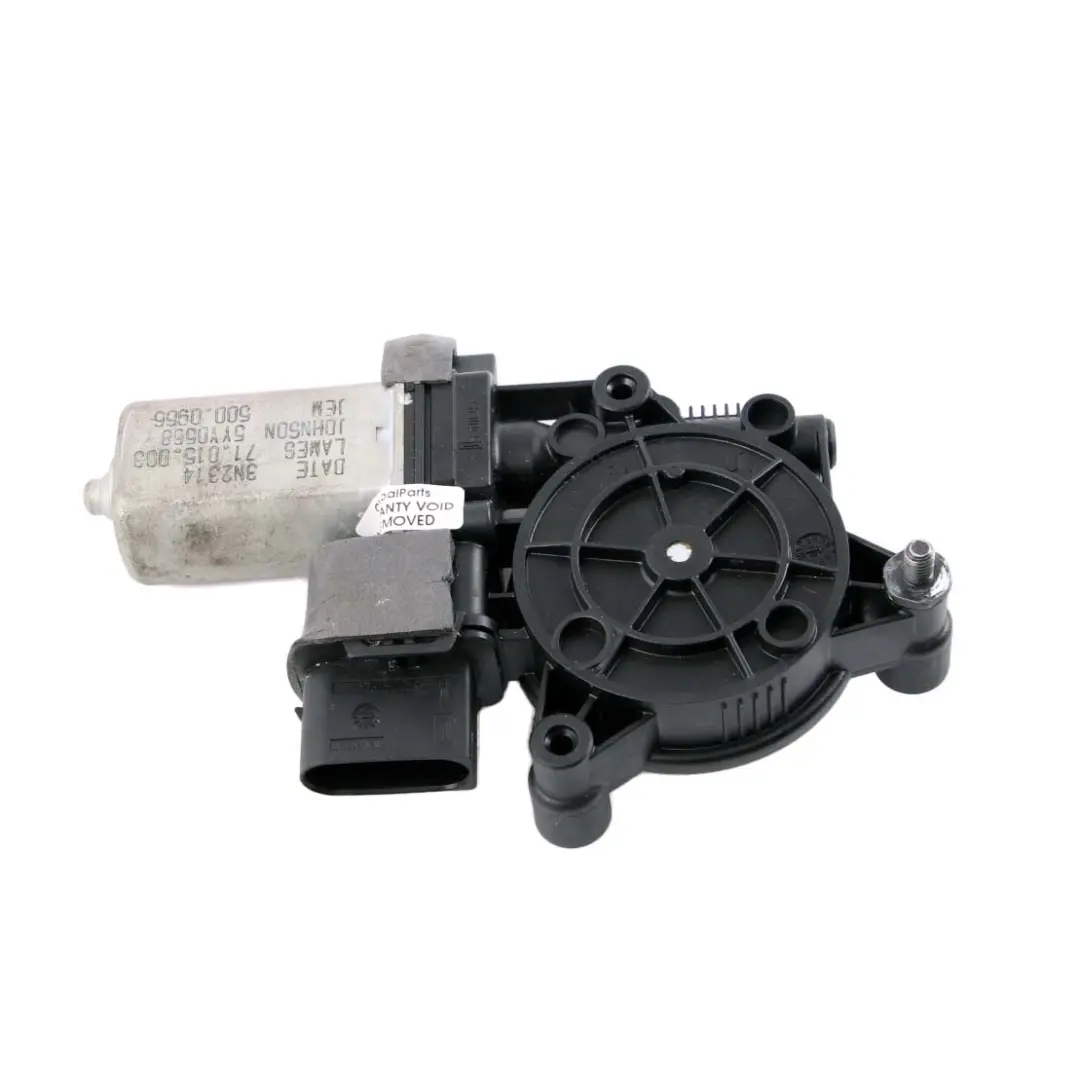 BMW F20 Lève-Vitre Porte Avant Droite Moteur Drive 7406624 - SKU 7242562-1 - Numéro de pièce 7242562