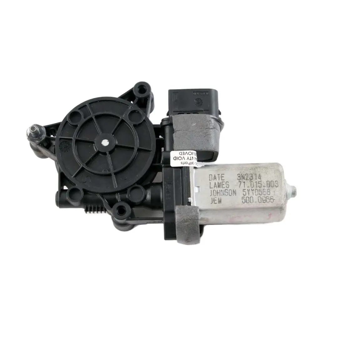 Front Right Door Window Lifter Motor Drive 7406624 to BMW F20 with Part number 7242562 BMW F20 Front Right Door Window Lifter Motor Drive 7406624 - SKU 7242562-1 - Part number 7242562