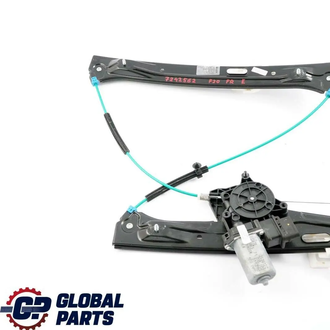 BMW F20 Front Right Door O/S Window Lifter With Motor - SKU 7242562 - Part number 7242562