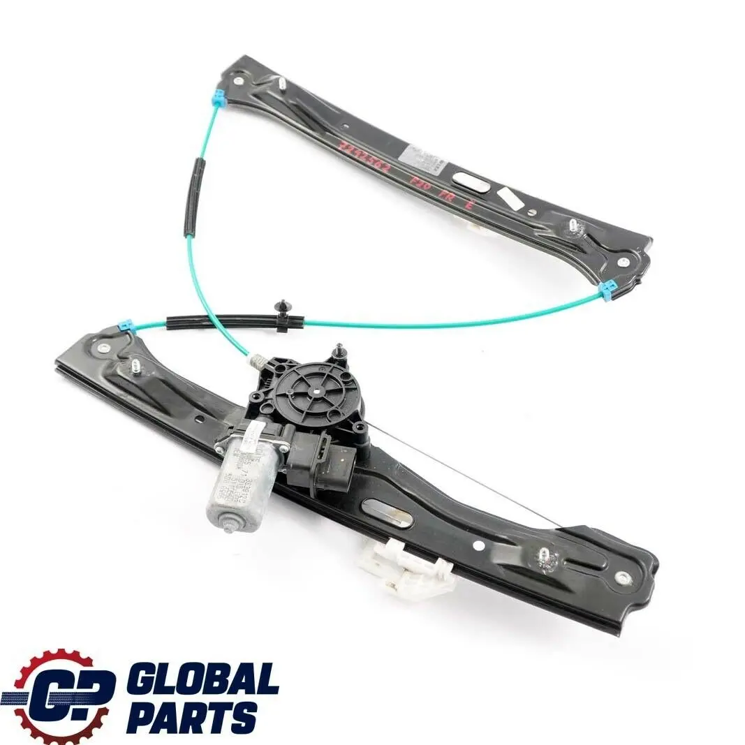 BMW 1 Series F20 Alzacristallo con Motorino Anteriore Destro - SKU 7242562 - Numero di parte 7242562