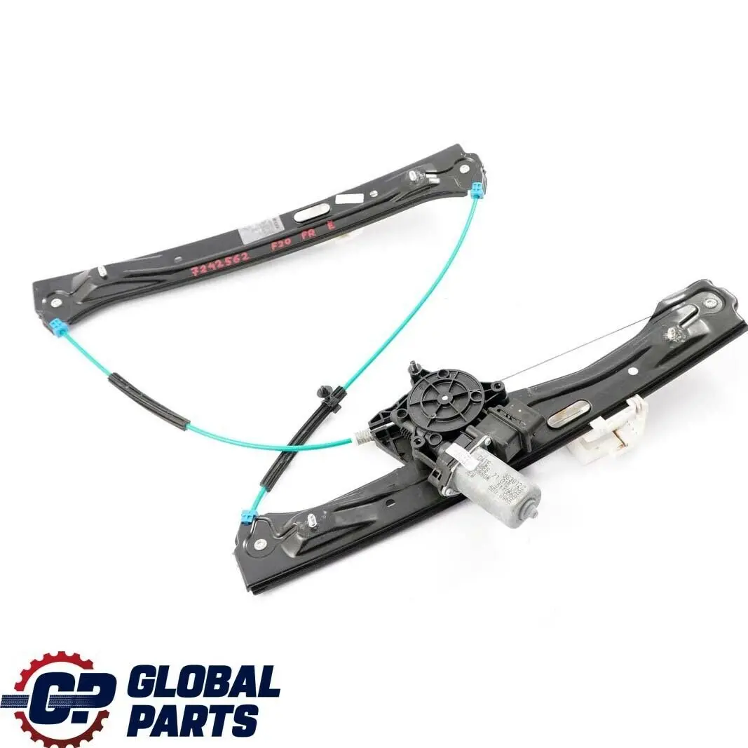Alzacristallo con Motorino Anteriore Destro per BMW 1 Series F20 con numero di parte 7242562 BMW 1 Series F20 Alzacristallo con Motorino Anteriore Destro - SKU 7242562 - Numero di parte 7242562