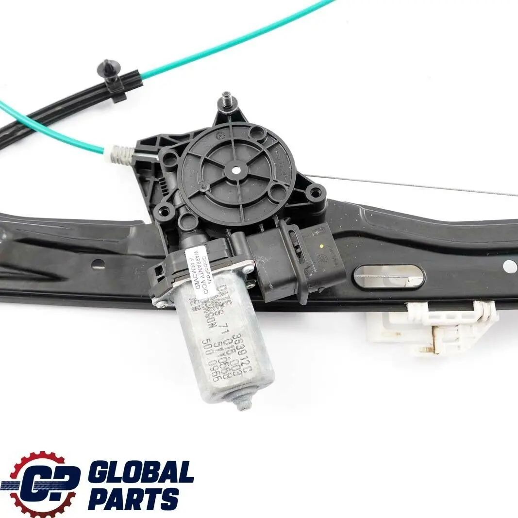 BMW 1 F20 avant Droit Porte Leve-vitre avec Moteur - SKU 7242562 - Numéro de pièce 7242562