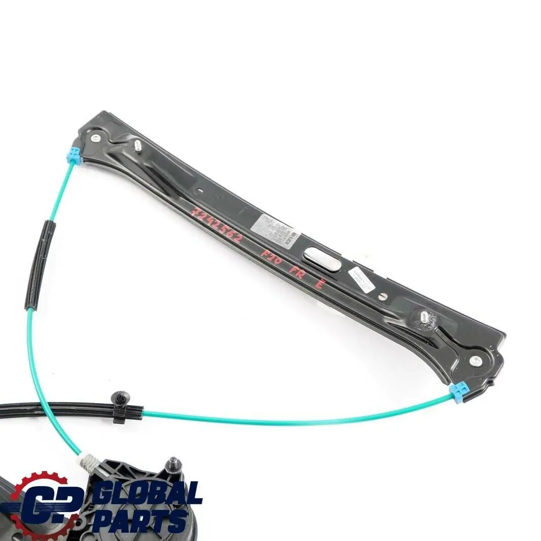 BMW 1 Series F20 Alzacristallo con Motorino Anteriore Destro - SKU 7242562 - Numero di parte 7242562