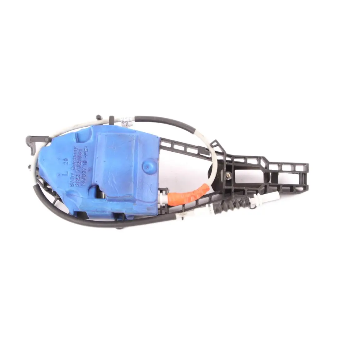  Uchwyt Drzwiowy BMW F20 LCI Tył Lewy - SKU 7242566-2 - Numer Części 7242566