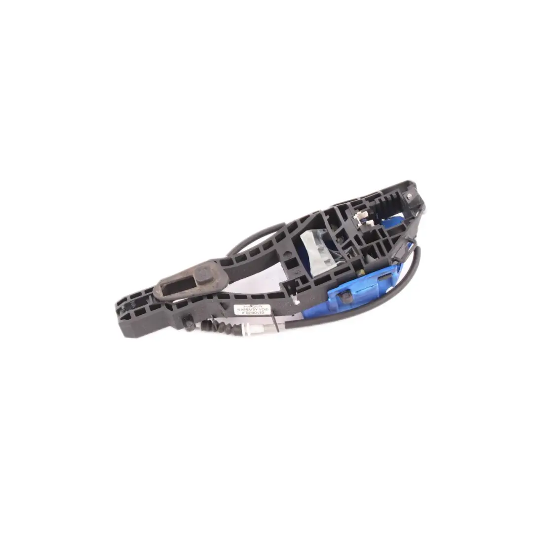  Asidero Base BMW F20 LCI Puerta Trasera Izquierda N/S Soporte - SKU 7242566-2 - Número de pieza 7242566