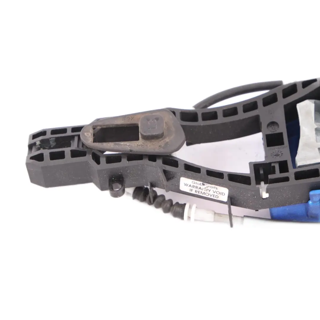 Grab Handle Base BMW F20 LCI Rear Left Door N/S Carrier Support to with Part number 7242566 Grab Handle Base BMW F20 LCI Rear Left Door N/S Carrier Support - SKU 7242566-2 - Part number 7242566