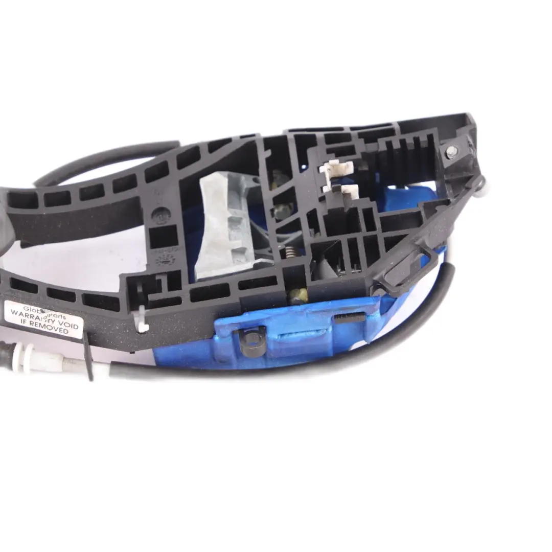  Asidero Base BMW F20 LCI Puerta Trasera Izquierda N/S Soporte - SKU 7242566-2 - Número de pieza 7242566