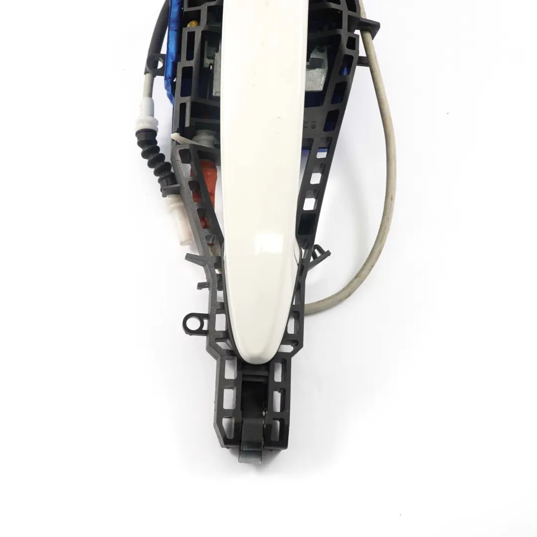  Asa De La puertaBMW F20 LCI 5 trasera derecha O / S Alpinweiss Alpine White 300 - SKU 7242566-AW5 - Número de pieza 7242566