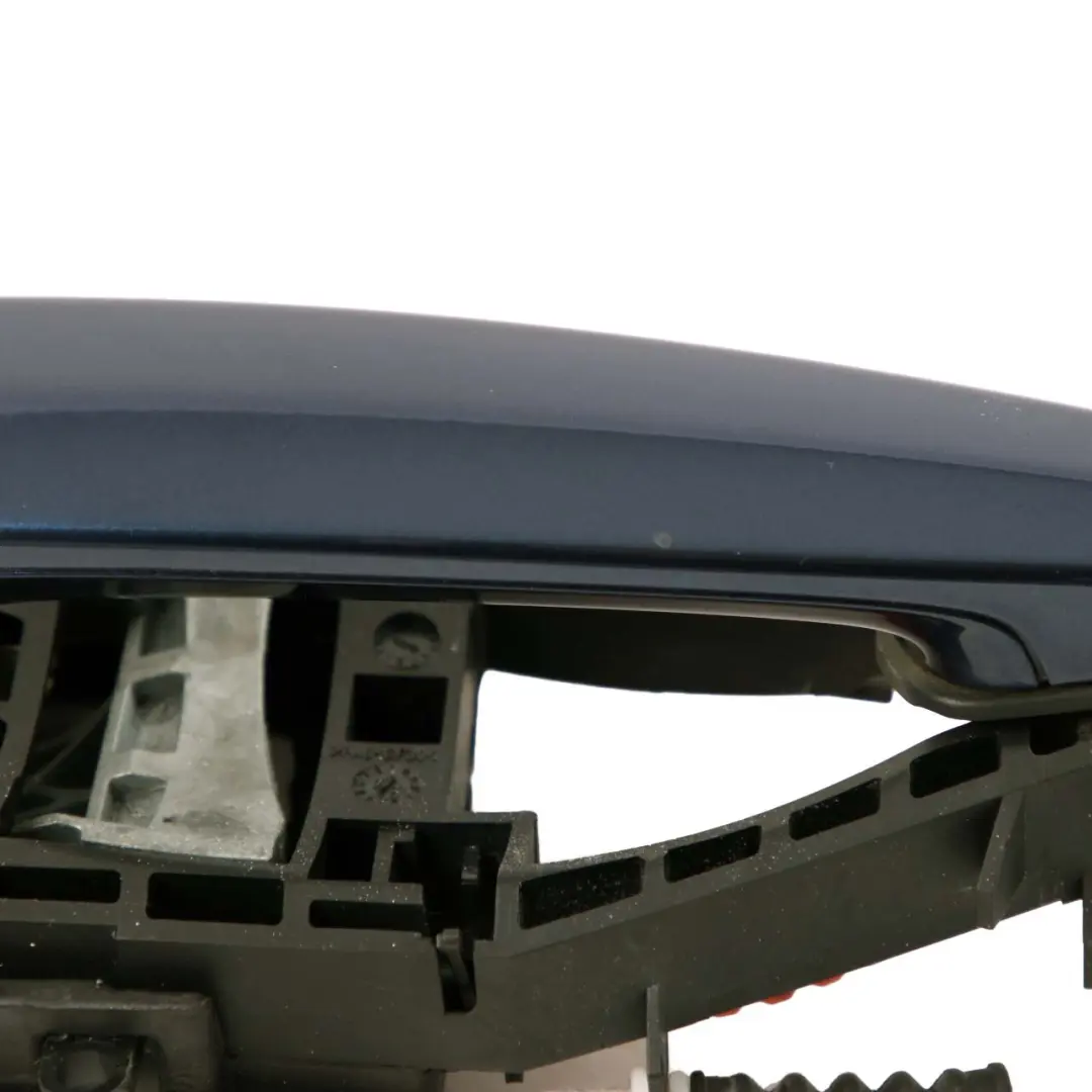 BMW F20 LCI Haltegriff Hinten Rechts O/S Tiefseeblau A76 - SKU 7242566-DSB - Teilenummer 7242566