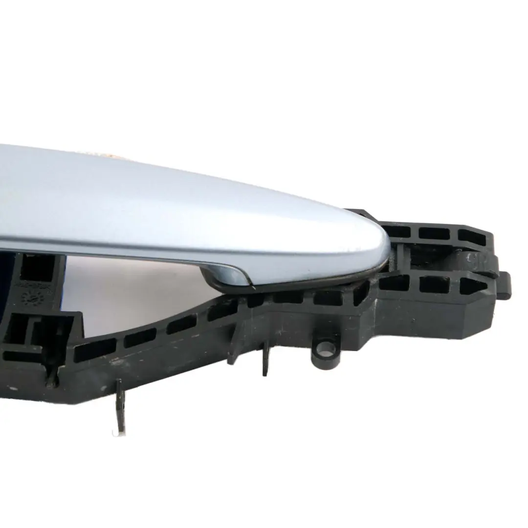 Complete Rear Right Grab Handle O/S Liquid Blue Metallic to BMW 1 Series F20 LCI with Part number 7242566 BMW 1 Series F20 LCI Complete Rear Right Grab Handle O/S Liquid Blue Metallic - SKU 7242566-LBL1 - Part number 7242566