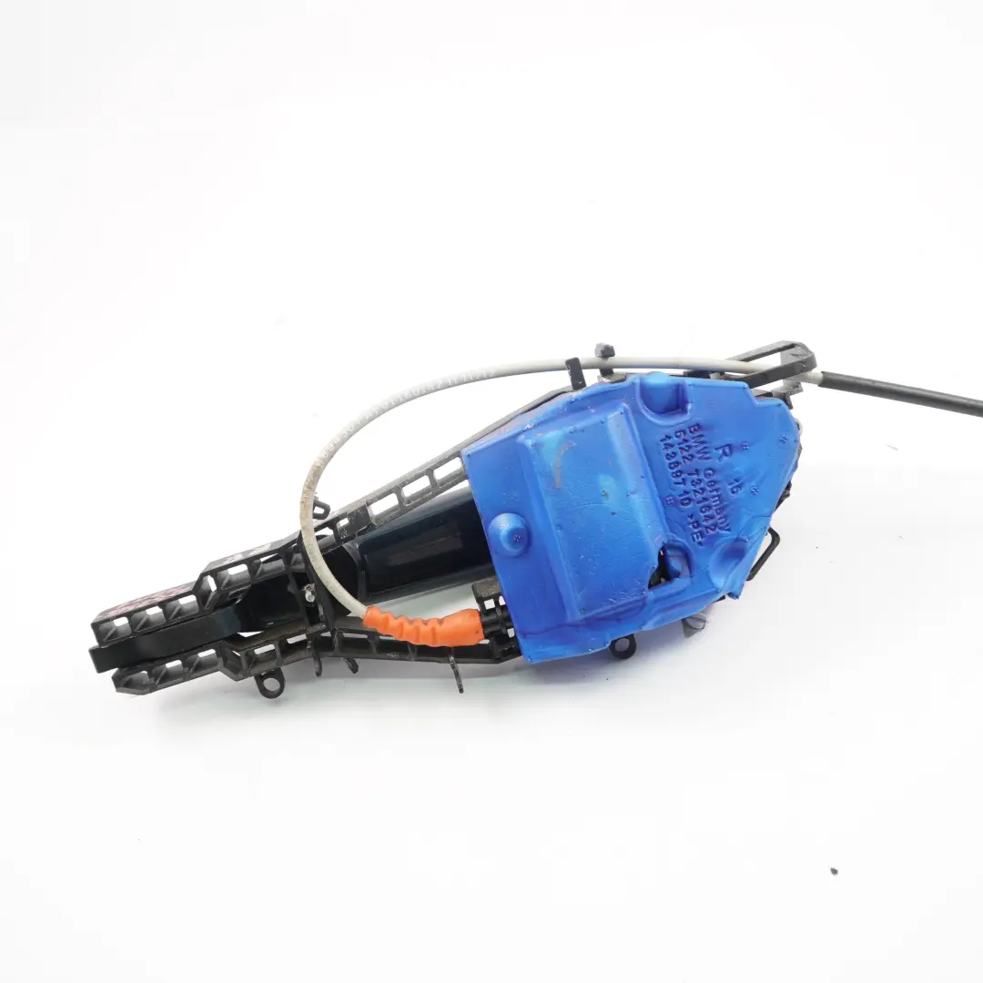 BMW F20 Klamka drzwi prawa tylna prawy tył - SKU 7242566-MBM1 - Numer Części 7242566