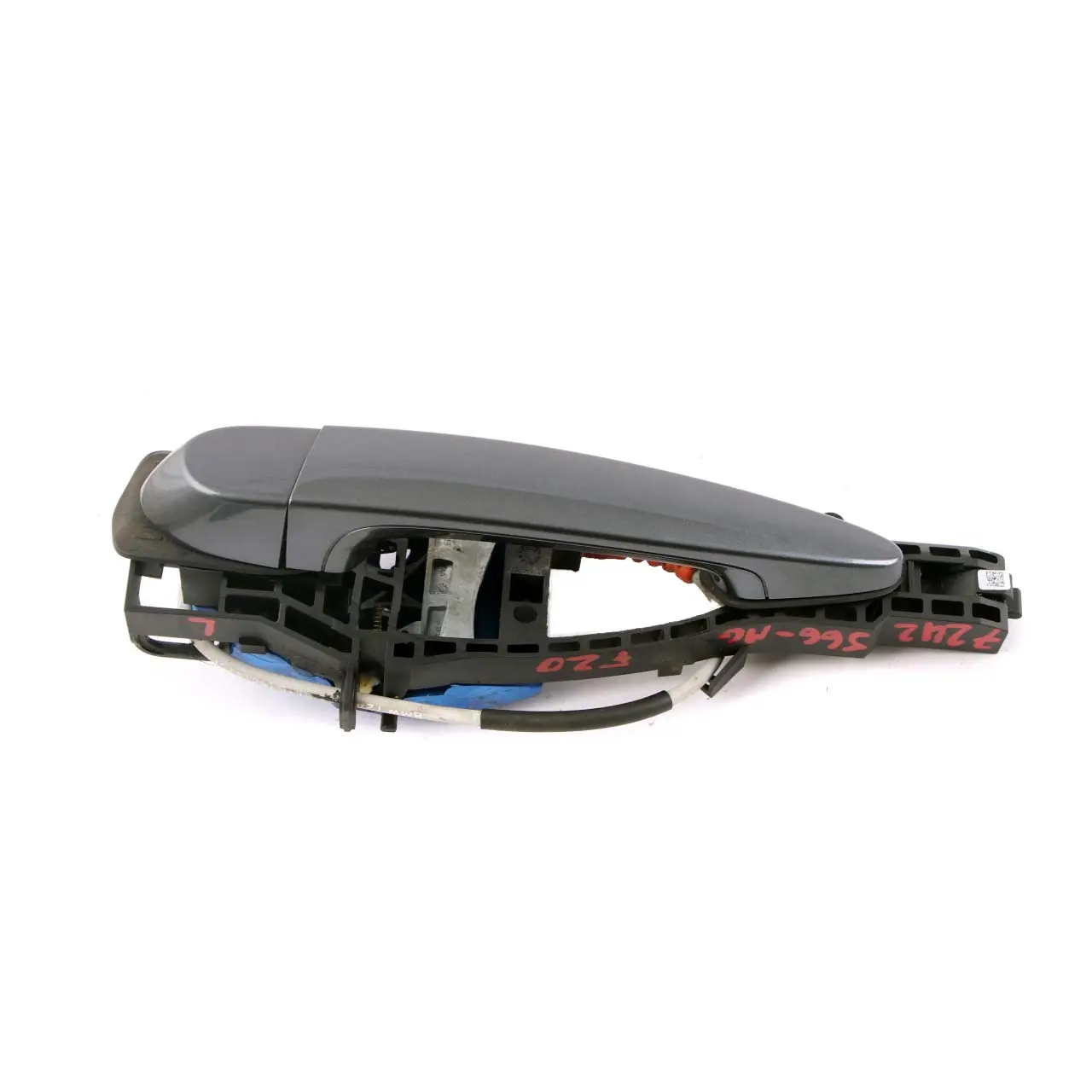 BMW F20 LCI Door Handle Outside Rear Left Mineralgrau B39