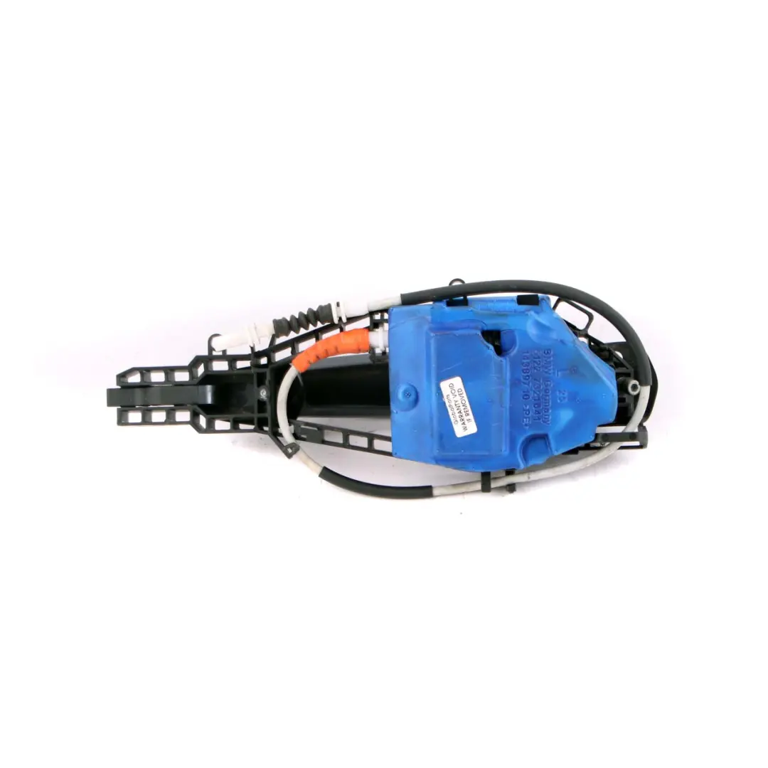 BMW F20 LCI Klamka Zewnętrzna Tył Lewa Mineralgrau - SKU 7242566-MG1 - Numer Części 7242566