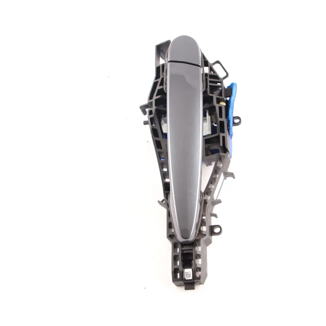 Haltegriff Türöffner Hinten Links Mineralgrau Metallic B39 für BMW F20 LCI mit Teilenummer 7242566 BMW F20 LCI Haltegriff Türöffner Hinten Links Mineralgrau Metallic B39 - SKU 7242566-MG2 - Teilenummer 7242566