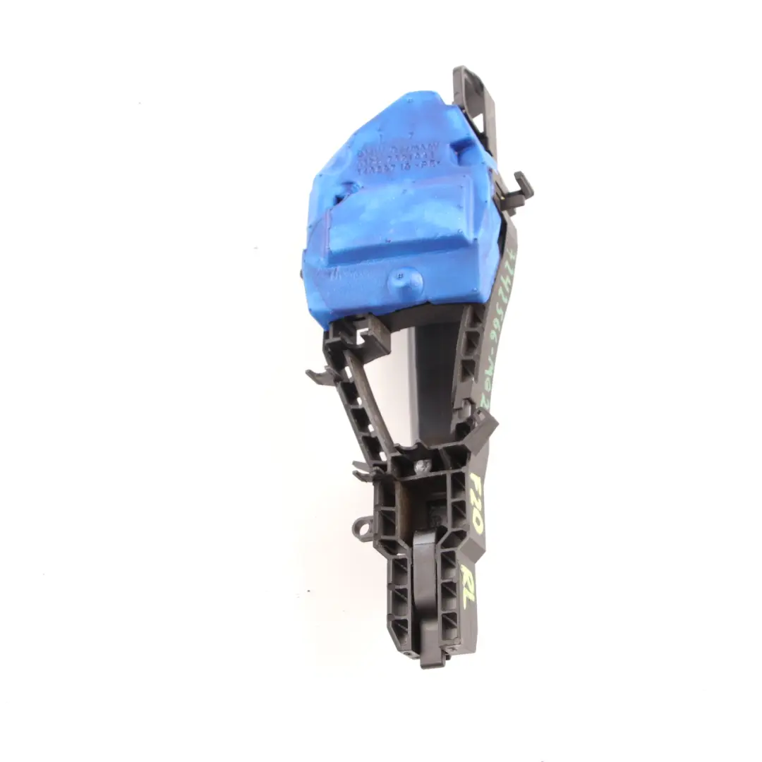 Klamka Drzwi Lewa Tylna Lewy Tył Szara Mineral Grey do BMW F20 o numerze 7242566 BMW F20 Klamka Drzwi Lewa Tylna Lewy Tył Szara Mineral Grey - SKU 7242566-MG2 - Numer Części 7242566