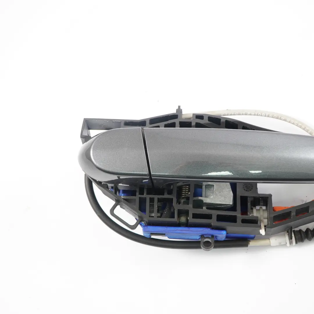  Grab Handle Door BMW F20 LCI 3 Rear Right O/S Mineralgrau Mineral Grey B39 - SKU 7242566-MG3 - Part number 7242566