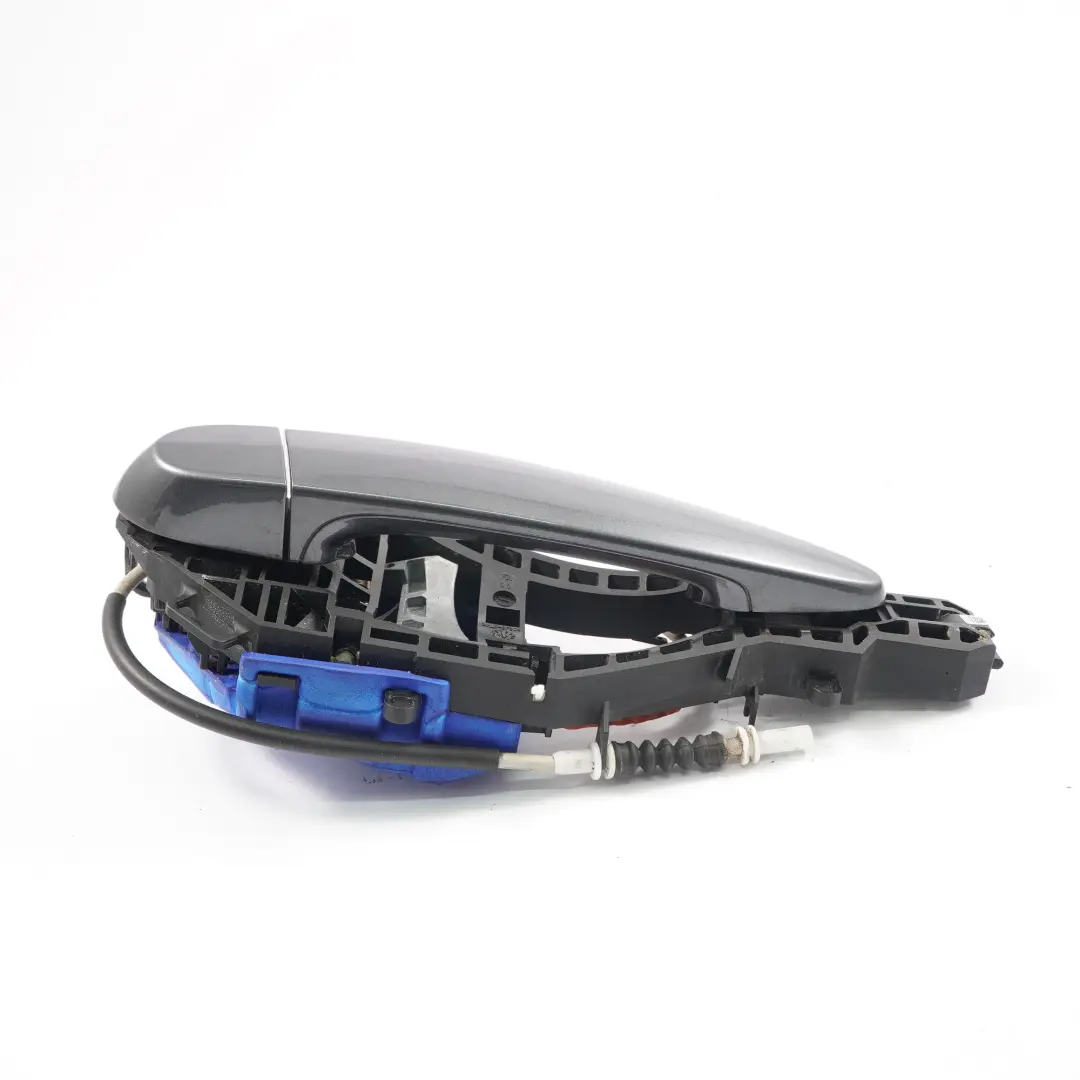 Asidero PuertaBMW F20 LCI 3 Trasero Derecho Mineralgrau Gris Mineral B39 para con número de pieza 7242566 Asidero PuertaBMW F20 LCI 3 Trasero Derecho Mineralgrau Gris Mineral B39 - SKU 7242566-MG3 - Número de pieza 7242566