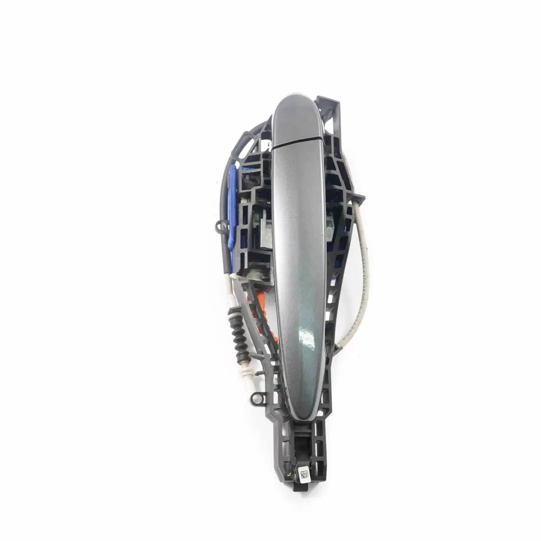  Grab Handle Door BMW F20 LCI 3 Rear Right O/S Mineralgrau Mineral Grey B39 - SKU 7242566-MG3 - Part number 7242566