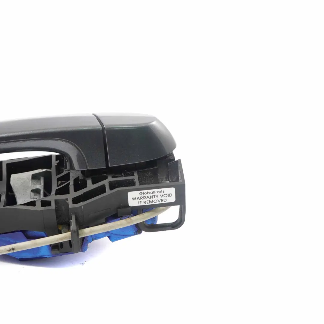 Maniglia Porta BMW F20 LCI Posteriore Destra O/S Mineralgrau Grigio Minerale B39 - SKU 7242566-MG3 - Numero di parte 7242566