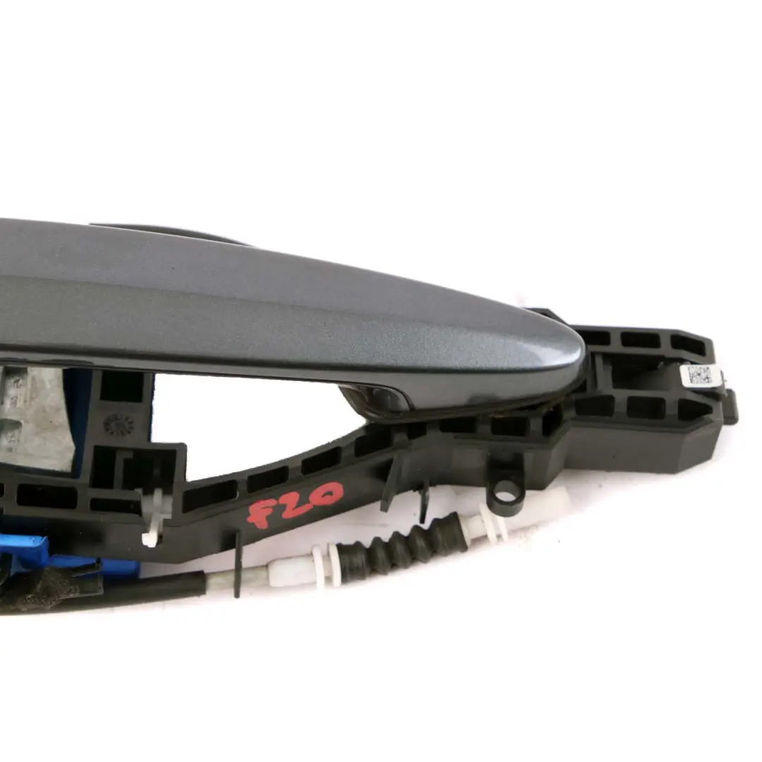 arriere droite Mineralgrau Gris Mineral B39 pour BMW F20 LCI Porte à propos du numéro de pièce 7242566 BMW F20 LCI Porte arriere droite Mineralgrau Gris Mineral B39 - SKU 7242566-MG - Numéro de pièce 7242566