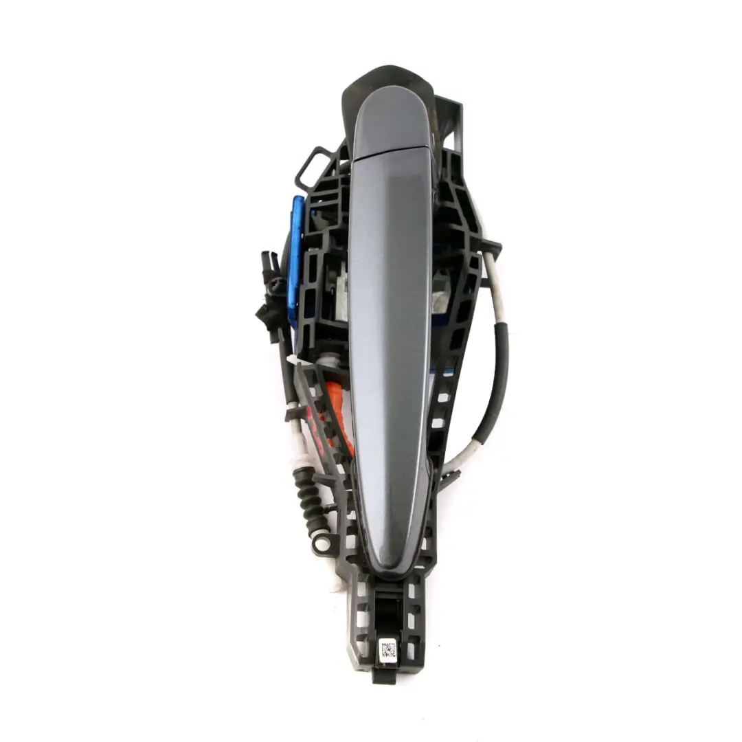  Haltegriff Türöffner BMW F20 LCI Hinten Rechts Mineralgrau Metallic B39 - SKU 7242566-MG - Teilenummer 7242566