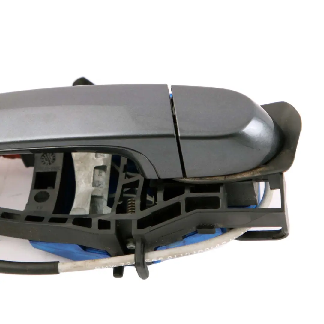  Haltegriff Türöffner BMW F20 LCI Hinten Rechts Mineralgrau Metallic B39 - SKU 7242566-MG - Teilenummer 7242566