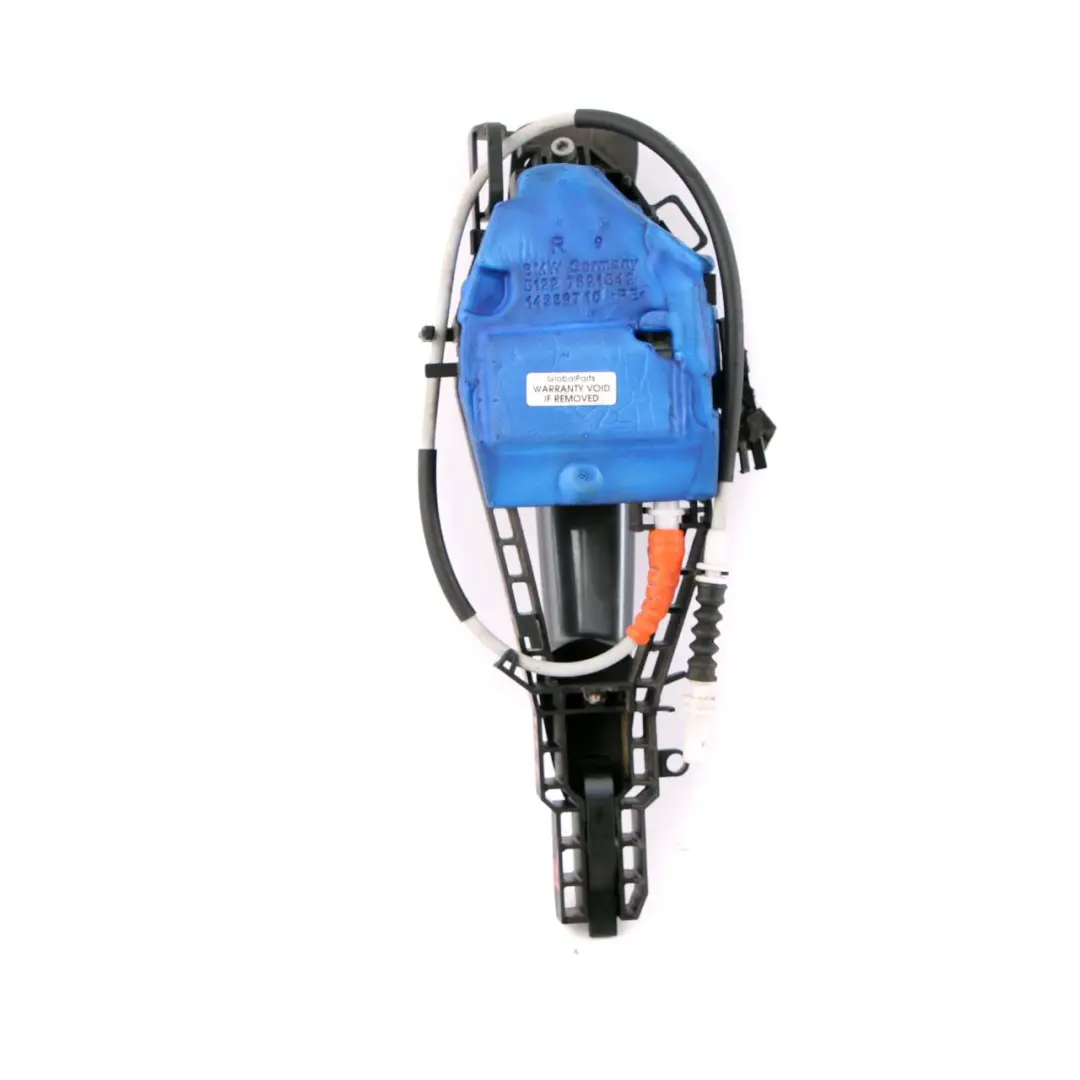  Haltegriff Türöffner BMW F20 LCI Hinten Rechts Mineralgrau Metallic B39 - SKU 7242566-MG - Teilenummer 7242566