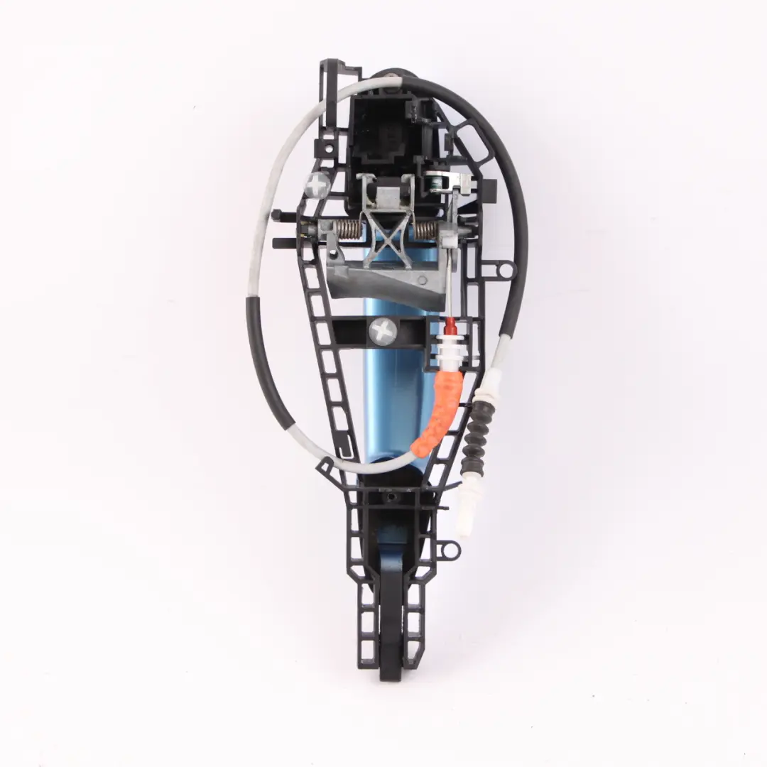  Haltegriff Türöffner BMW F20 LCI Hinten Rechts Mineralgrau Metallic B39 - SKU 7242566-SBM - Teilenummer 7242566