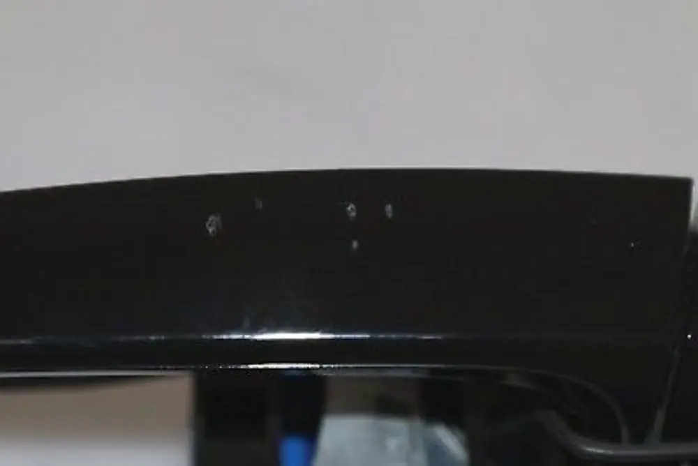 BMW 1 Series F20 F20 LCI Complete Rear Left Grab Handle N/S Schwarz 2 Black - SKU 7242566-SCH - Part number 7242566