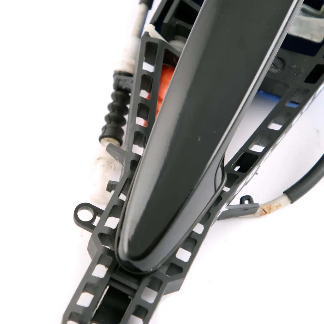 BMW F20 Klamka Drzwi Prawa Prawy Tył Schwarz II - SKU 7242566-SCH1 - Numer Części 7242566