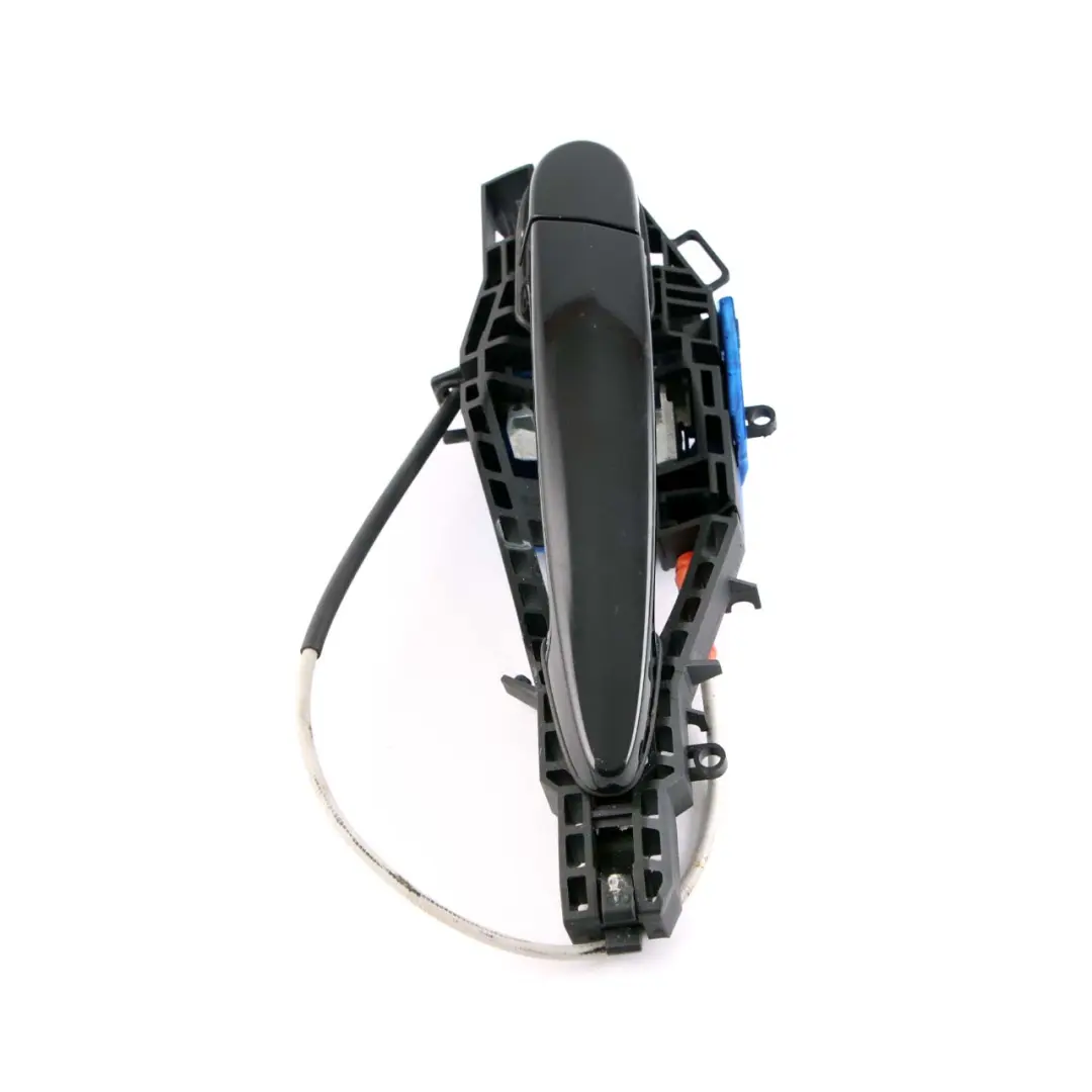 Complete Rear Left Grab Handle N/S Schwarz 2 Black 668 to BMW 1 Series F20 LCI 2 with Part number 7242566 BMW 1 Series F20 LCI 2 Complete Rear Left Grab Handle N/S Schwarz 2 Black 668 - SKU 7242566-SCH2 - Part number 7242566